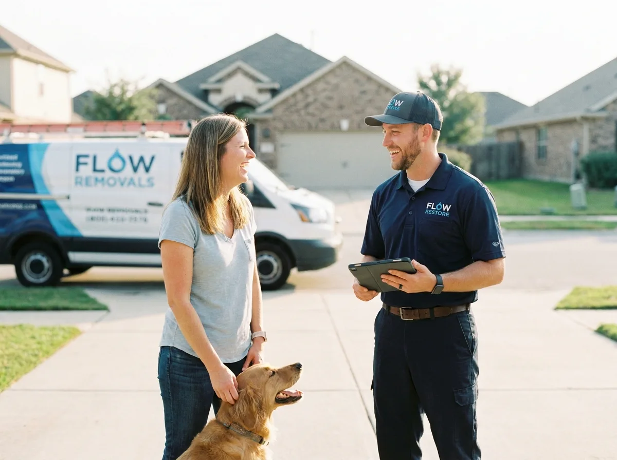 Water Removal Flintstone, MD FAQs